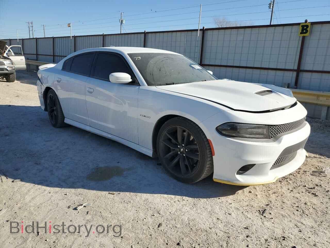2021 DODGE CHARGER - VIN: 2C3CDXCT9MH684908 - Фото 4