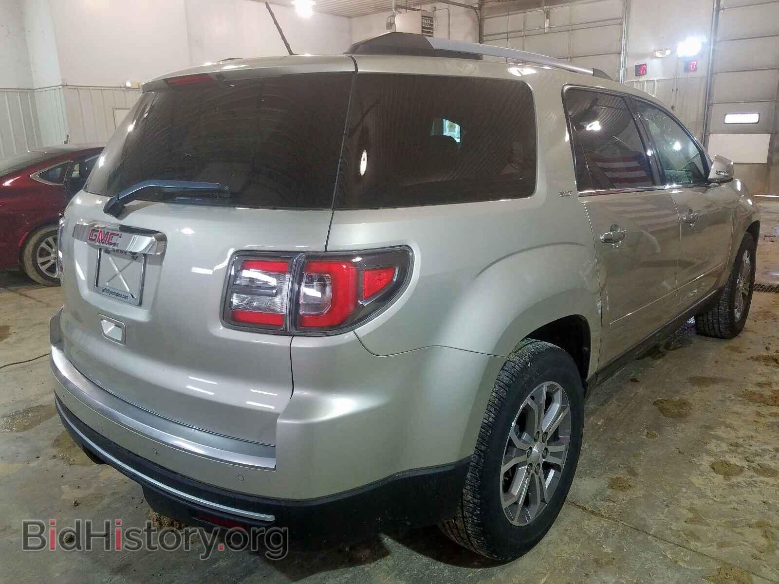 2014 GMC ACADIA - VIN: 1GKKRRKD5EJ101687 - Фото 4