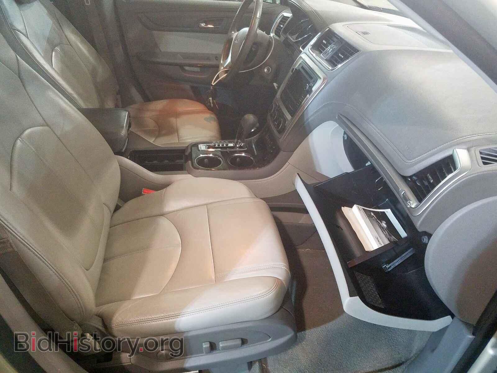 2014 GMC ACADIA - VIN: 1GKKRRKD5EJ101687 - Фото 5