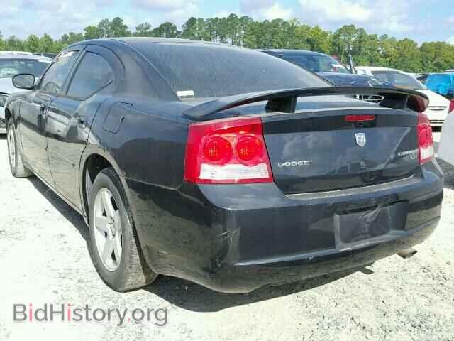 2010 DODGE CHARGER - VIN: 2B3CA3CV8AH116872 - Фото 3