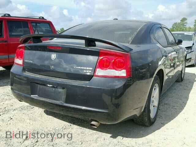 2010 DODGE CHARGER - VIN: 2B3CA3CV8AH116872 - Фото 4