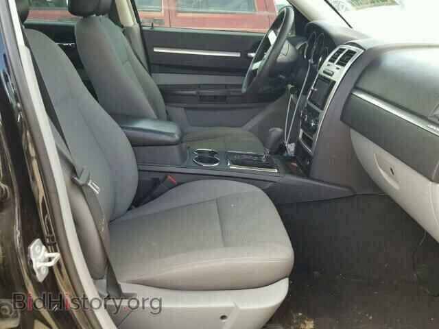 2010 DODGE CHARGER - VIN: 2B3CA3CV8AH116872 - Фото 5