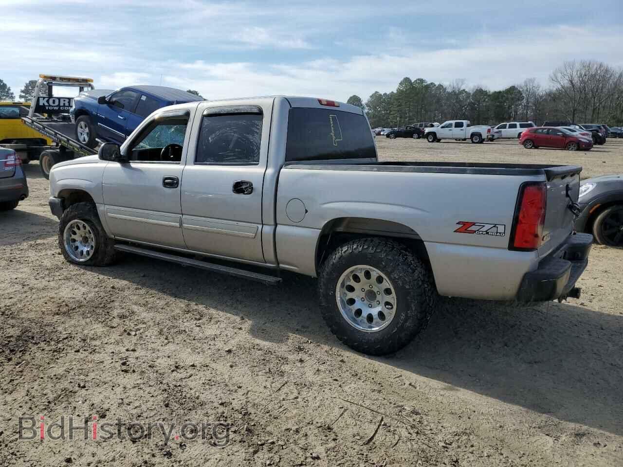 2006 CHEVROLET SILVERADO - VIN: 2GCEK13Z161304287 - Фото 2
