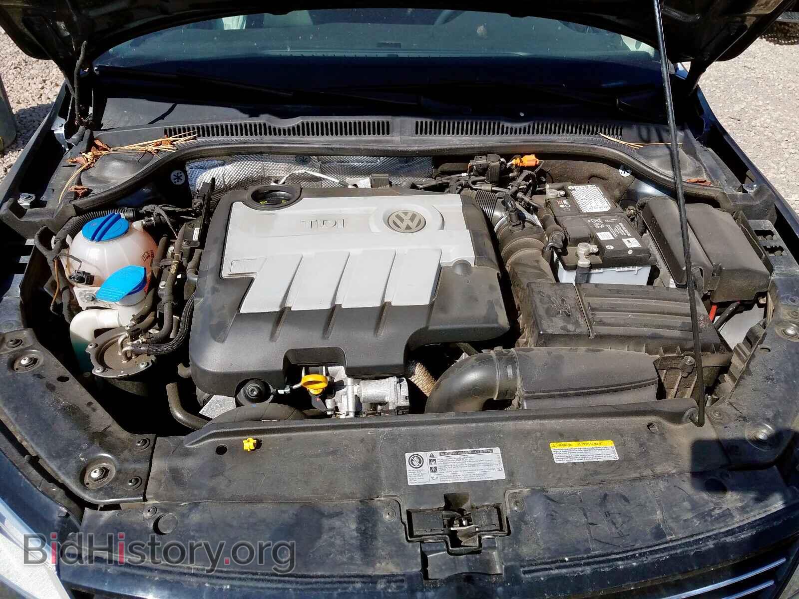 2014 VOLKSWAGEN JETTA - VIN: 3VWLL7AJ6EM397803 - Фото 7