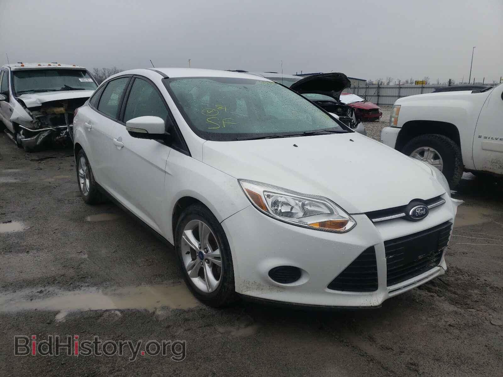 Photo 1FADP3F22DL200038 - FORD FOCUS 2013