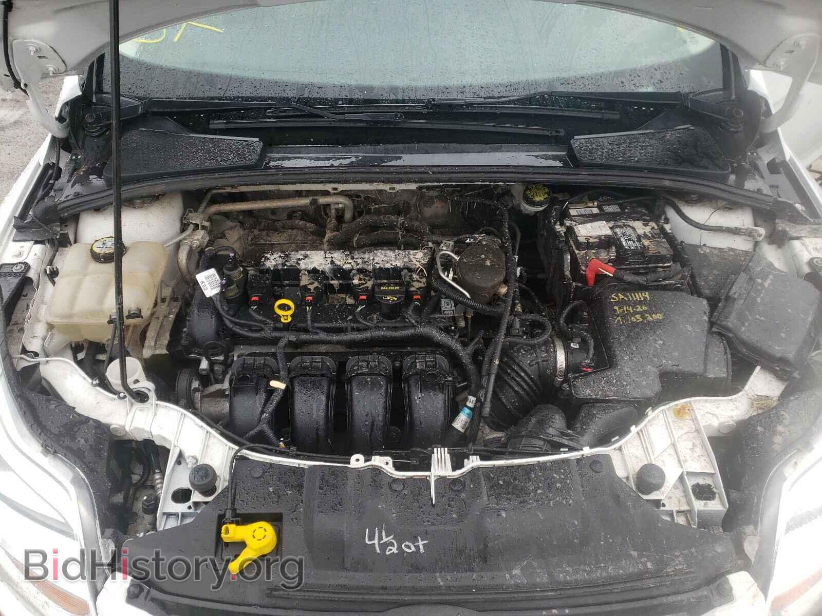 2013 FORD FOCUS - VIN: 1FADP3F22DL200038 - Photo 7