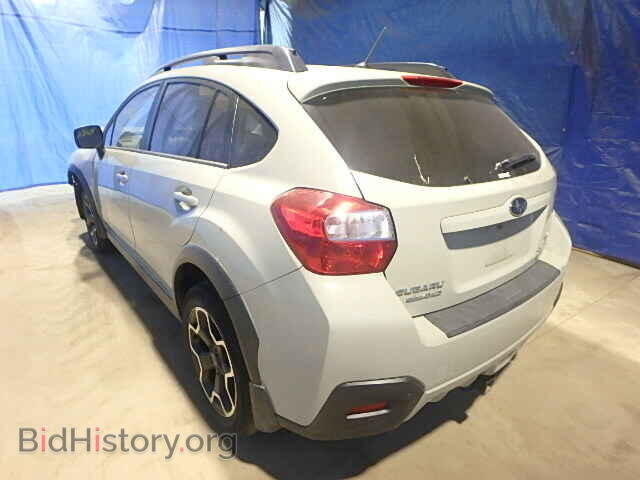 2014 SUBARU XV - VIN: JF2GPAVC8E8260613 - Фото 3