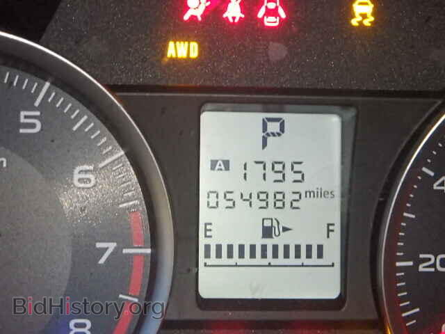 2014 SUBARU XV - VIN: JF2GPAVC8E8260613 - Фото 8