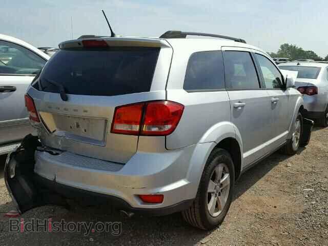 2011 DODGE JOURNEY - VIN: 3D4PH1FG9BT565471 - Фото 4