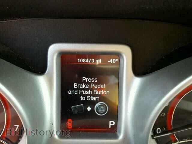 2011 DODGE JOURNEY - VIN: 3D4PH1FG9BT565471 - Фото 8