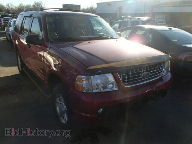 Photo 1FMZU73K25UC01640 - FORD EXPLORER 2005