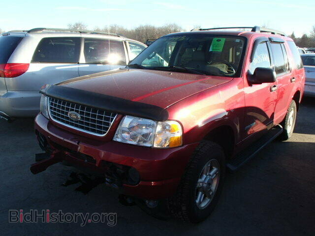 2005 FORD EXPLORER - VIN: 1FMZU73K25UC01640 - Фото 2