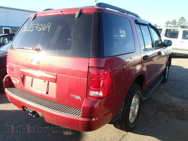 2005 FORD EXPLORER - VIN: 1FMZU73K25UC01640 - Фото 4