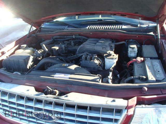 2005 FORD EXPLORER - VIN: 1FMZU73K25UC01640 - Фото 7