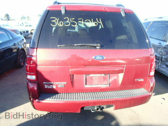 2005 FORD EXPLORER - VIN: 1FMZU73K25UC01640 - Фото 10