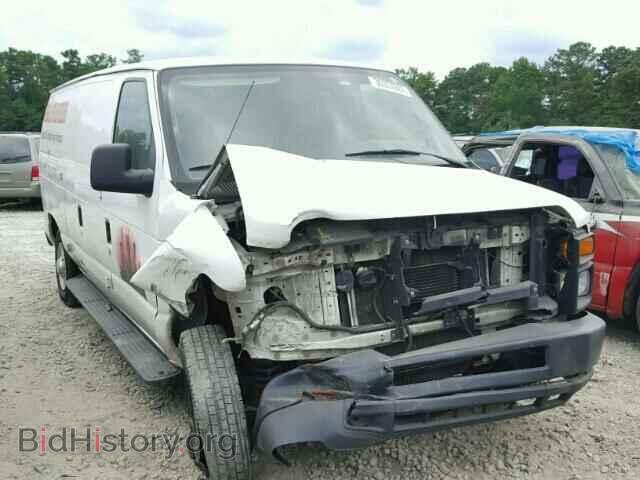 Photo 1FTNE24W68DB29317 - FORD ECONOLINE 2008
