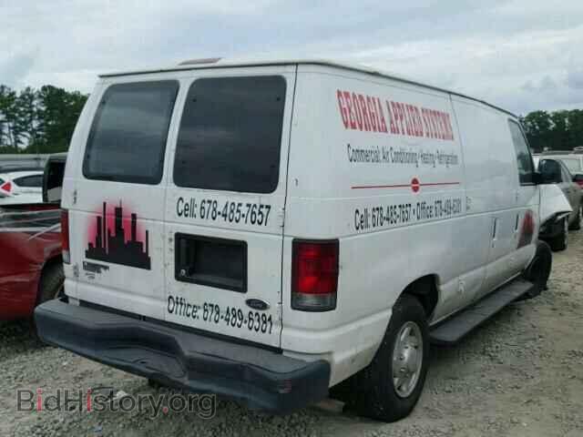 2008 FORD ECONOLINE - VIN: 1FTNE24W68DB29317 - Фото 4