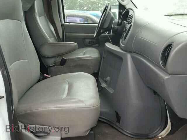 2008 FORD ECONOLINE - VIN: 1FTNE24W68DB29317 - Фото 5