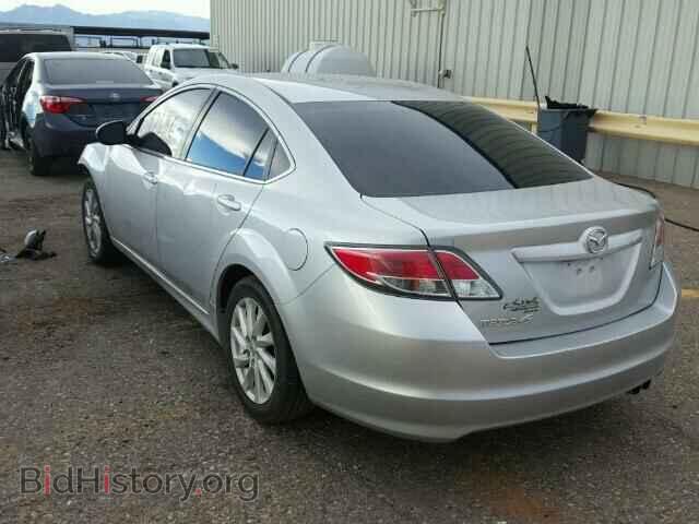 2012 MAZDA 6 - VIN: 1YVHZ8DH2C5M17421 - Photo 3
