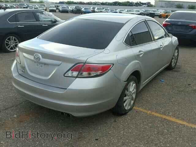 2012 MAZDA 6 - VIN: 1YVHZ8DH2C5M17421 - Photo 4