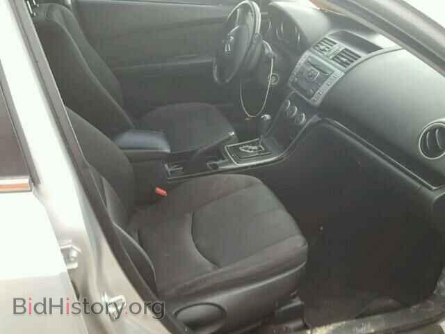 2012 MAZDA 6 - VIN: 1YVHZ8DH2C5M17421 - Photo 5