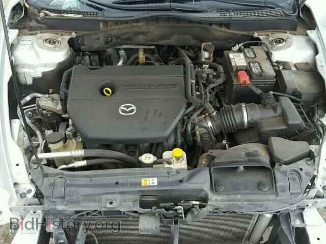 2012 MAZDA 6 - VIN: 1YVHZ8DH2C5M17421 - Photo 7
