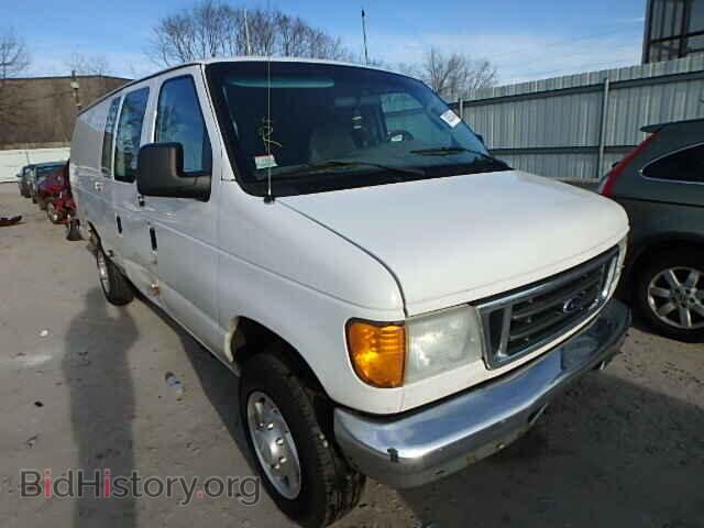 Фотография 1FTNS24L93HB24483 - FORD ECONOLINE 2003