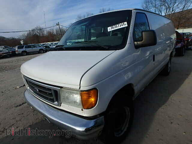 2003 FORD ECONOLINE - VIN: 1FTNS24L93HB24483 - Фото 2