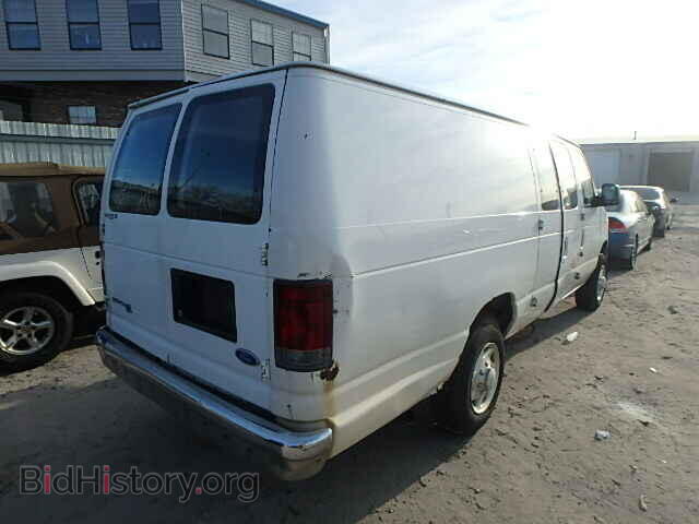 2003 FORD ECONOLINE - VIN: 1FTNS24L93HB24483 - Фото 4