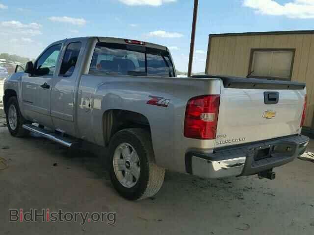 2007 CHEVROLET SILVERADO - VIN: 1GCEC19067Z514432 - Photo 3