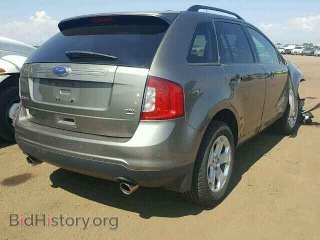 2012 FORD EDGE - VIN: 2FMDK4JC6CBA70144 - Фото 4