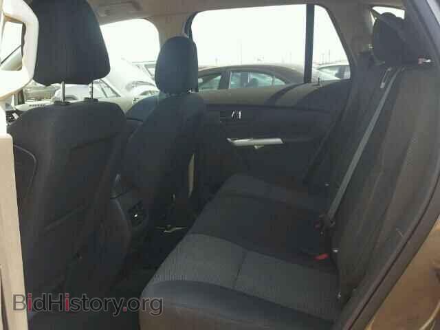 2012 FORD EDGE - VIN: 2FMDK4JC6CBA70144 - Фото 6