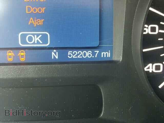 2012 FORD EDGE - VIN: 2FMDK4JC6CBA70144 - Фото 8