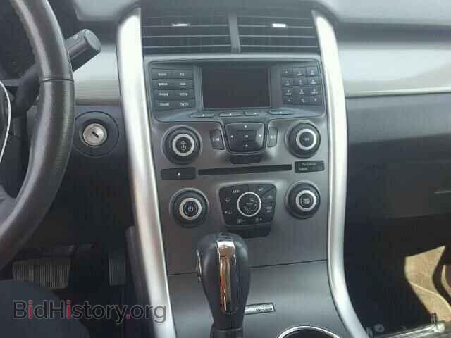 2012 FORD EDGE - VIN: 2FMDK4JC6CBA70144 - Фото 9