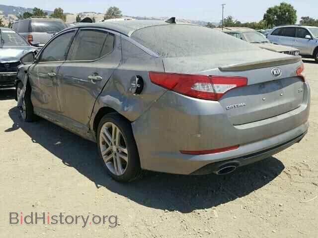 2013 KIA OPTIMA - VIN: 5XXGR4A62DG150372 - Photo 3