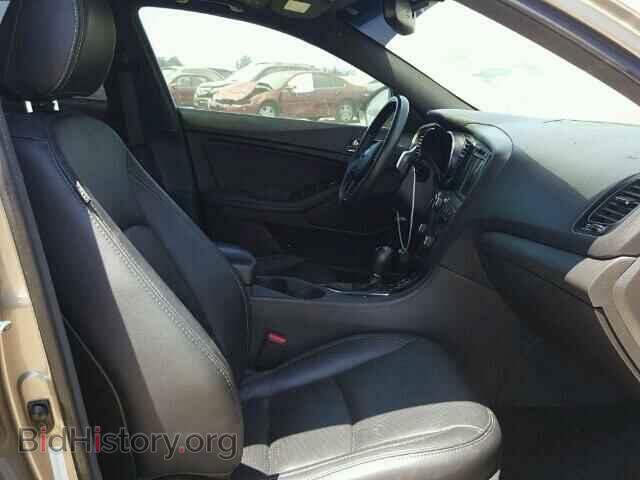 2013 KIA OPTIMA - VIN: 5XXGR4A62DG150372 - Photo 5