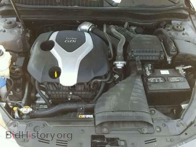 2013 KIA OPTIMA - VIN: 5XXGR4A62DG150372 - Photo 7
