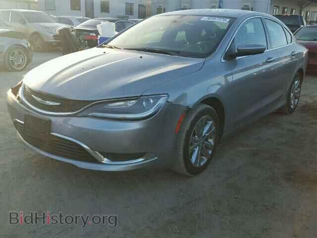 2015 CHRYSLER 200 - VIN: 1C3CCCAB7FN574794 - Photo 2