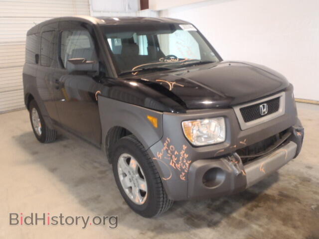 Фотография 5J6YH28544L018863 - HONDA ELEMENT 2004