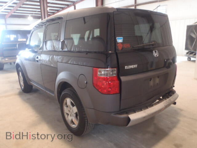 2004 HONDA ELEMENT - VIN: 5J6YH28544L018863 - Фото 3