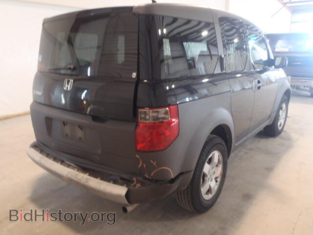 2004 HONDA ELEMENT - VIN: 5J6YH28544L018863 - Фото 4