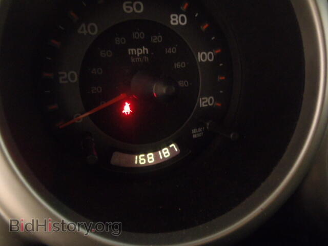 2004 HONDA ELEMENT - VIN: 5J6YH28544L018863 - Фото 8
