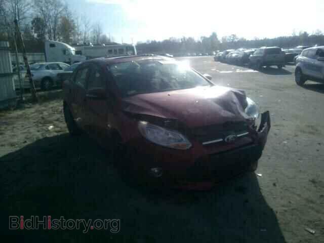 Photo 1FADP3F28EL352861 - FORD FOCUS 2014