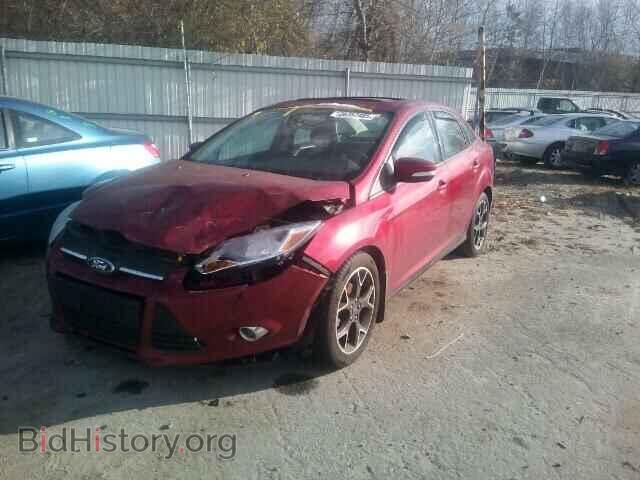 2014 FORD FOCUS - VIN: 1FADP3F28EL352861 - Photo 2