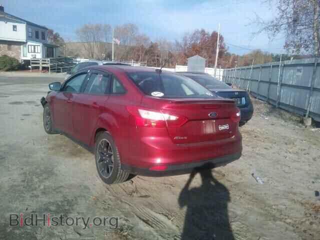 2014 FORD FOCUS - VIN: 1FADP3F28EL352861 - Photo 3