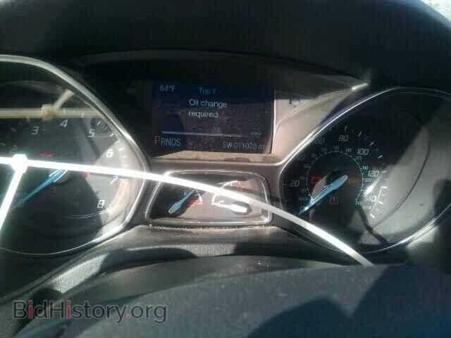 2014 FORD FOCUS - VIN: 1FADP3F28EL352861 - Photo 8