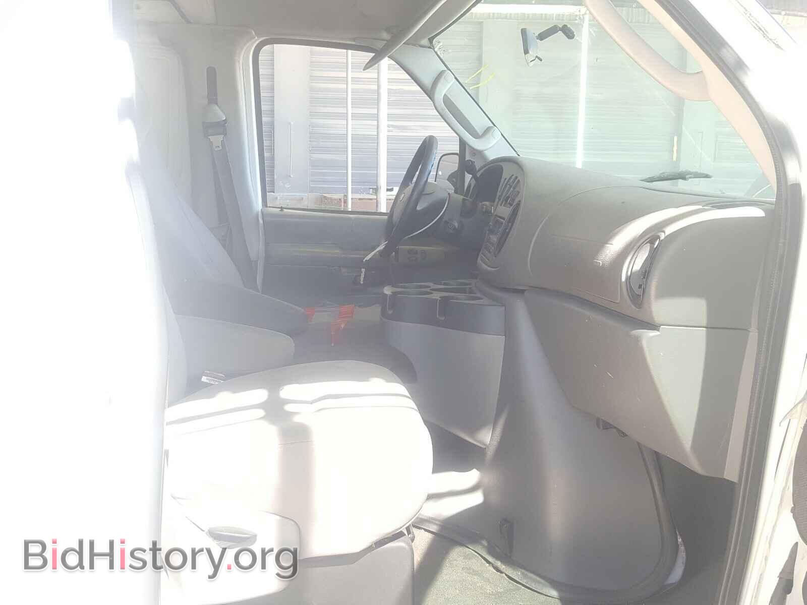 2007 FORD ECONOLINE - VIN: 1FTNE24W47DA36391 - Фото 5