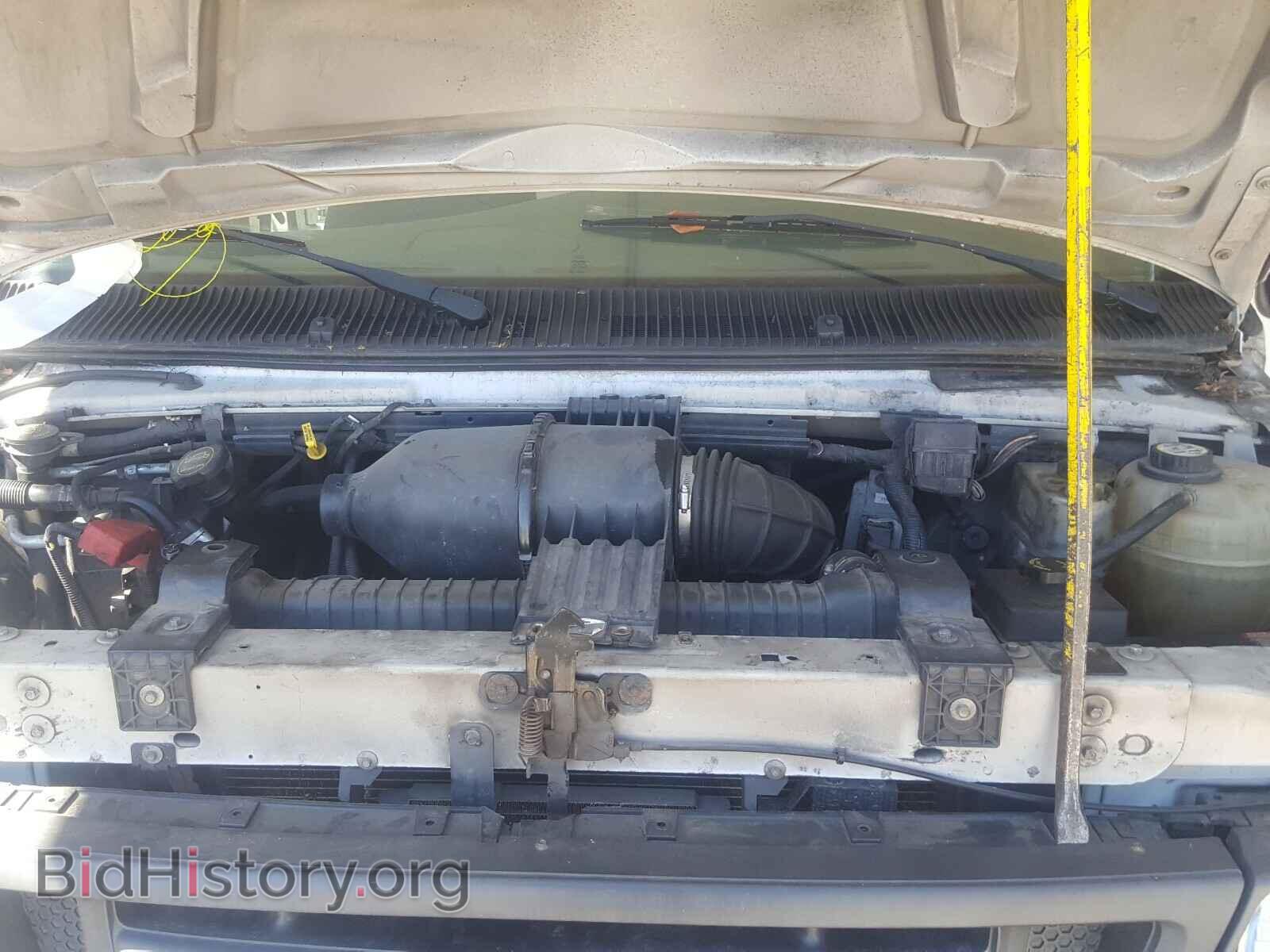 2007 FORD ECONOLINE - VIN: 1FTNE24W47DA36391 - Фото 7