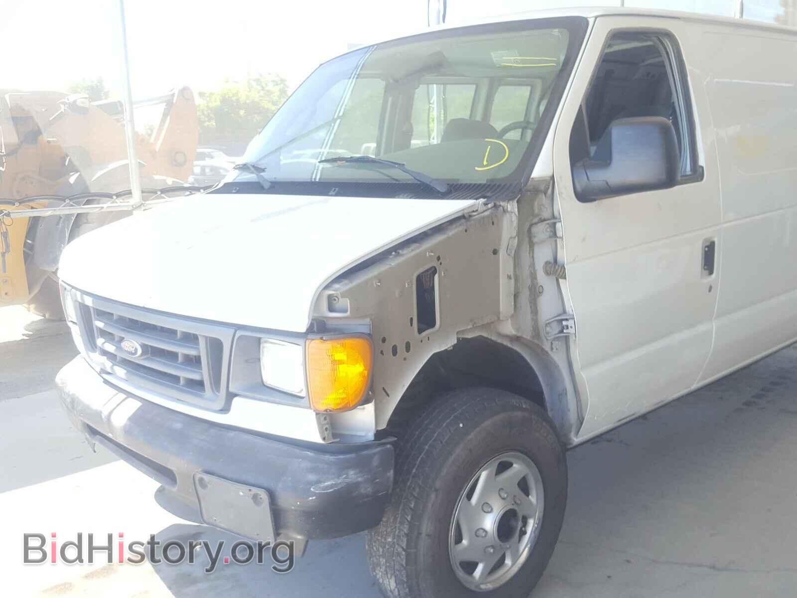 2007 FORD ECONOLINE - VIN: 1FTNE24W47DA36391 - Фото 9