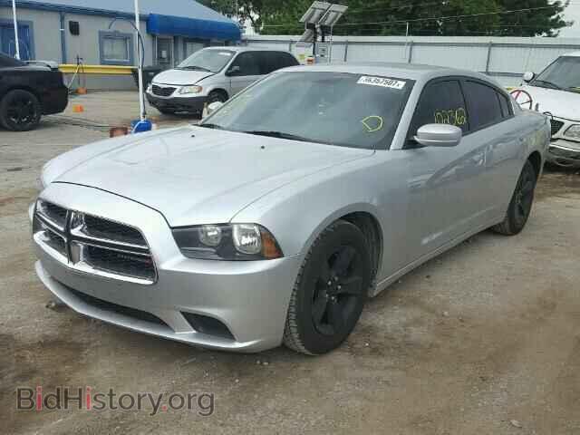 2012 DODGE CHARGER - VIN: 2C3CDXBG8CH203887 - Фото 2